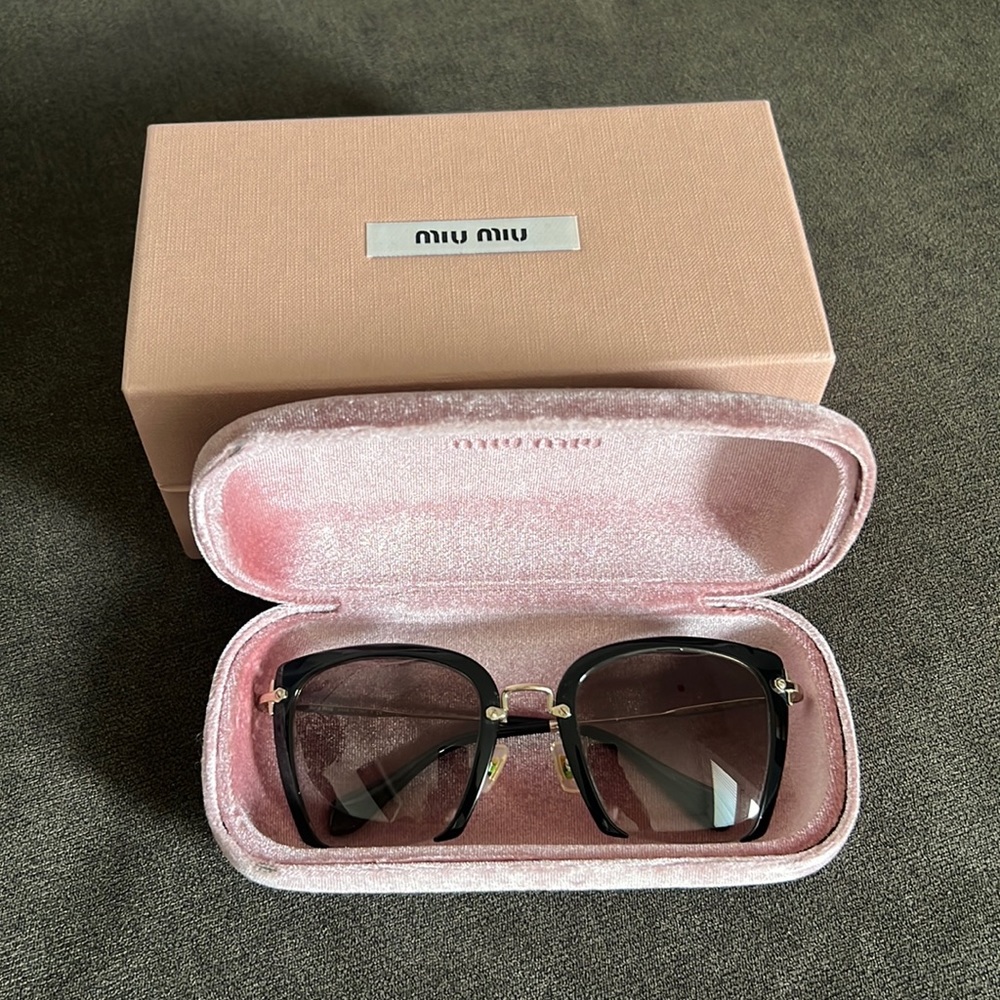 Miu Miu Sunglasses